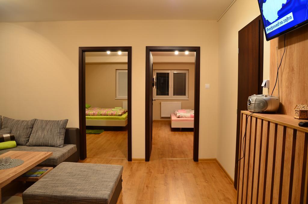 Apartment Dargo Tatry Veľký Slavkov Δωμάτιο φωτογραφία