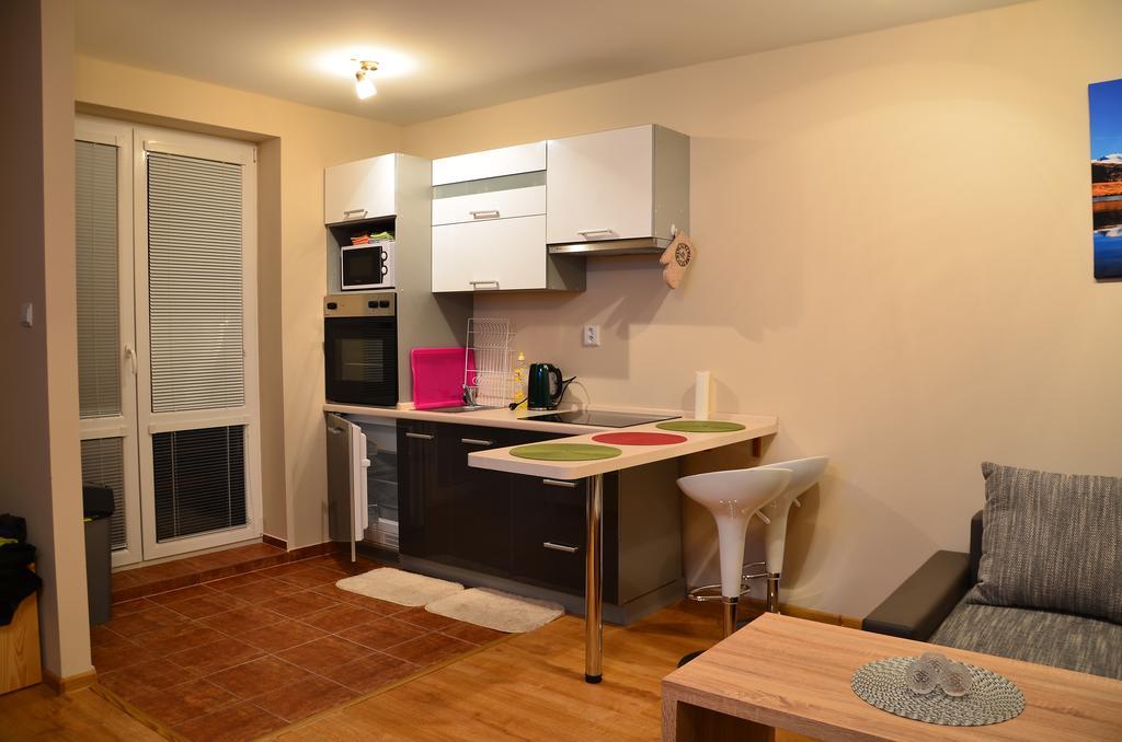 Apartment Dargo Tatry Veľký Slavkov Εξωτερικό φωτογραφία